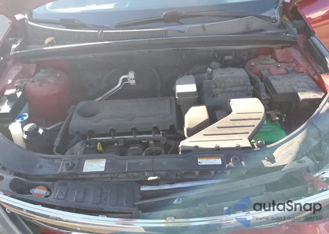 2011 Kia Sorento Lx from USA, damaged, VIN 5XYKT4A1XBG042087